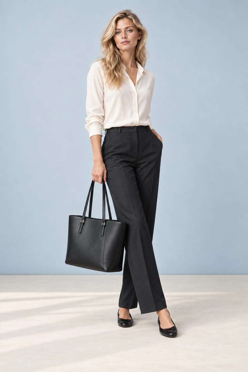 A bag from Office muse