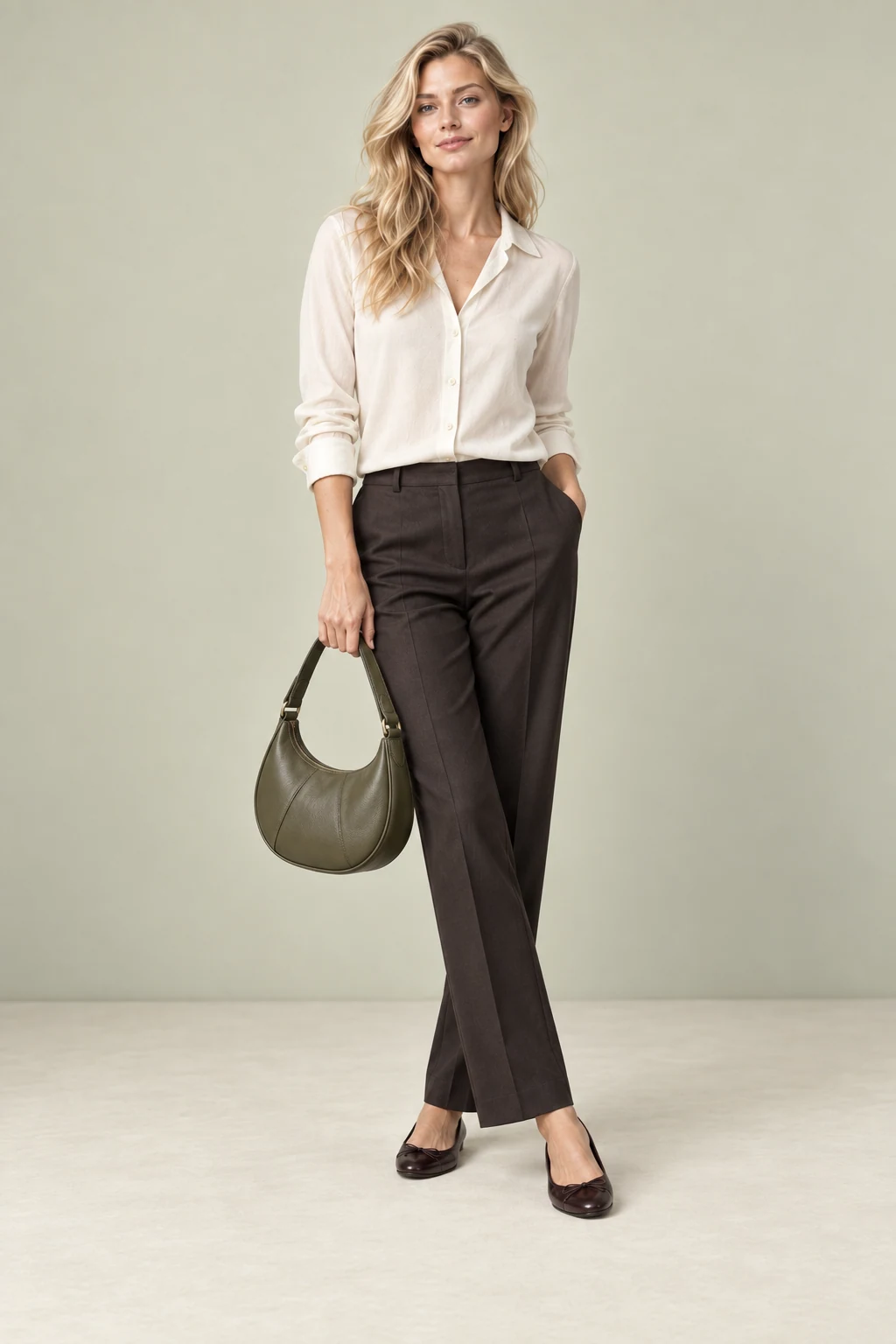 A bag from Gallery girl