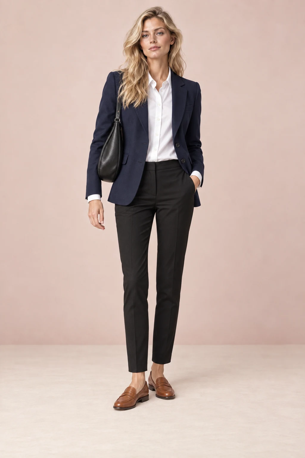 The workday edit on Dolly’s sample model
