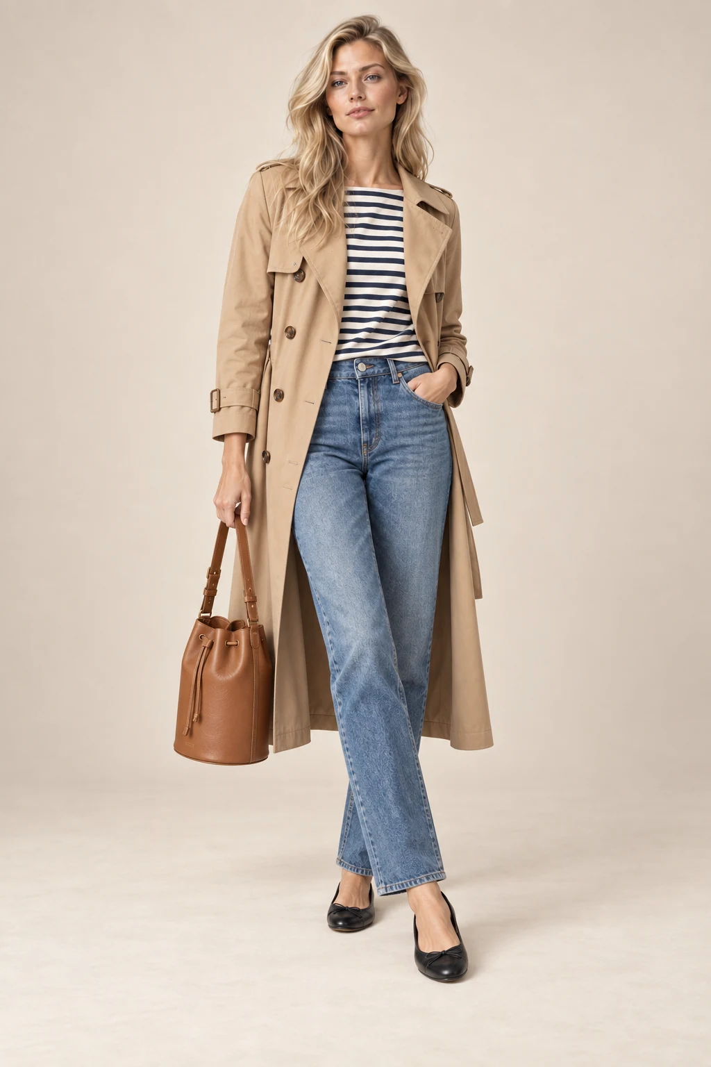 A Parisian weekend on Dolly’s sample model