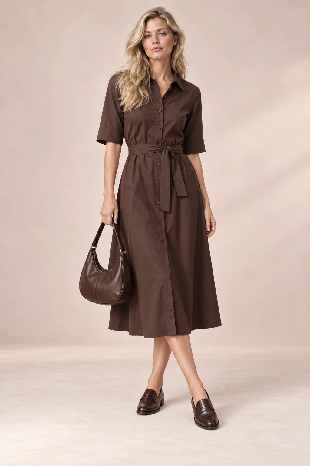 Café society · The dress edit on Dolly’s sample model